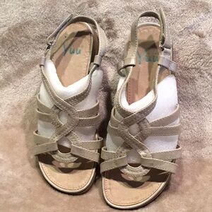 Yuu Tan Sandals Womens’s
